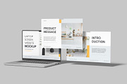 Laptop Screen Website Mockup, a Device Mockup by Amigos__46 (Thumbnail 5 of 10)