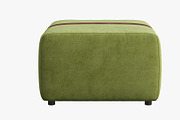 Joybird Malachi Ottoman, a Furniture 3D Model by 3dmitruk (Thumbnail 9 of 18)