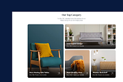 FurniFlow - Furniture HTML Template, a HTML Template by TNCFlow (Thumbnail 3 of 5)