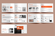 Business Plan Template Design Layout, a Social Media Template by MightyDesign (Thumbnail 3 of 6)