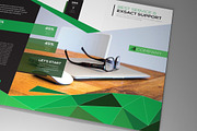 Indesign brochure - Cristal, a Brochure Template by RudanStudio (Thumbnail 5 of 10)