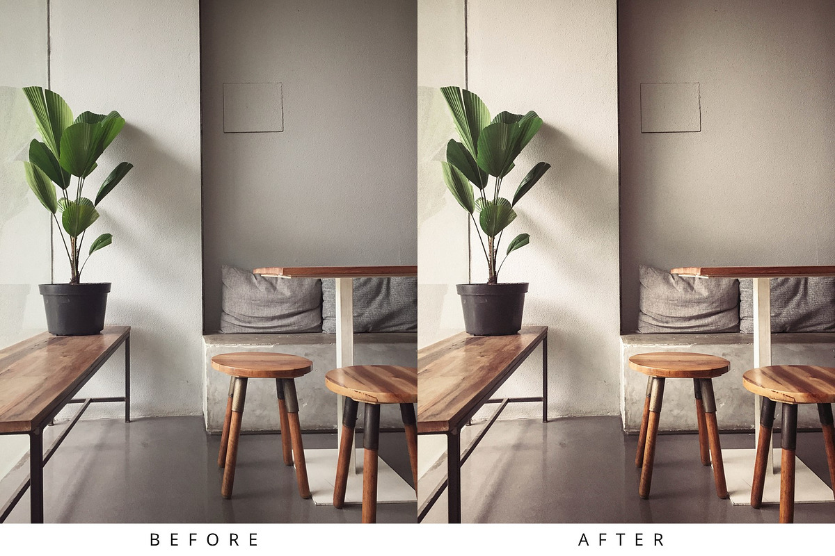 10+ Interior Lightroom Presets, a Preset Add-On by Tumbuh Kerja (Photo 2 of 13)