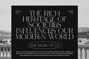 Ragier Elegant Serif Font, a Serif Font by Perfectype (Thumbnail 4 of 8)