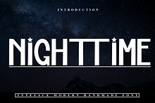 Nighttime