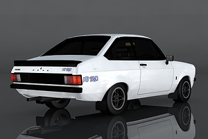 Ford Escort RS1800