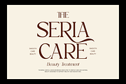Magnola - Elegant Modern Serif, a Serif Font by Font Liner (Thumbnail 7 of 11)