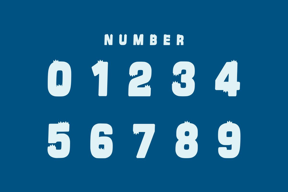 Freeze Frozen, a Script Font by Fourteen Letter (Photo 4 of 7)