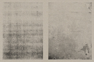 Halftone Vector Paper Textures