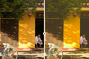 10 Home Presets for LR and PS, an Action Add-On by M E G A S E T S (Thumbnail 4 of 10)