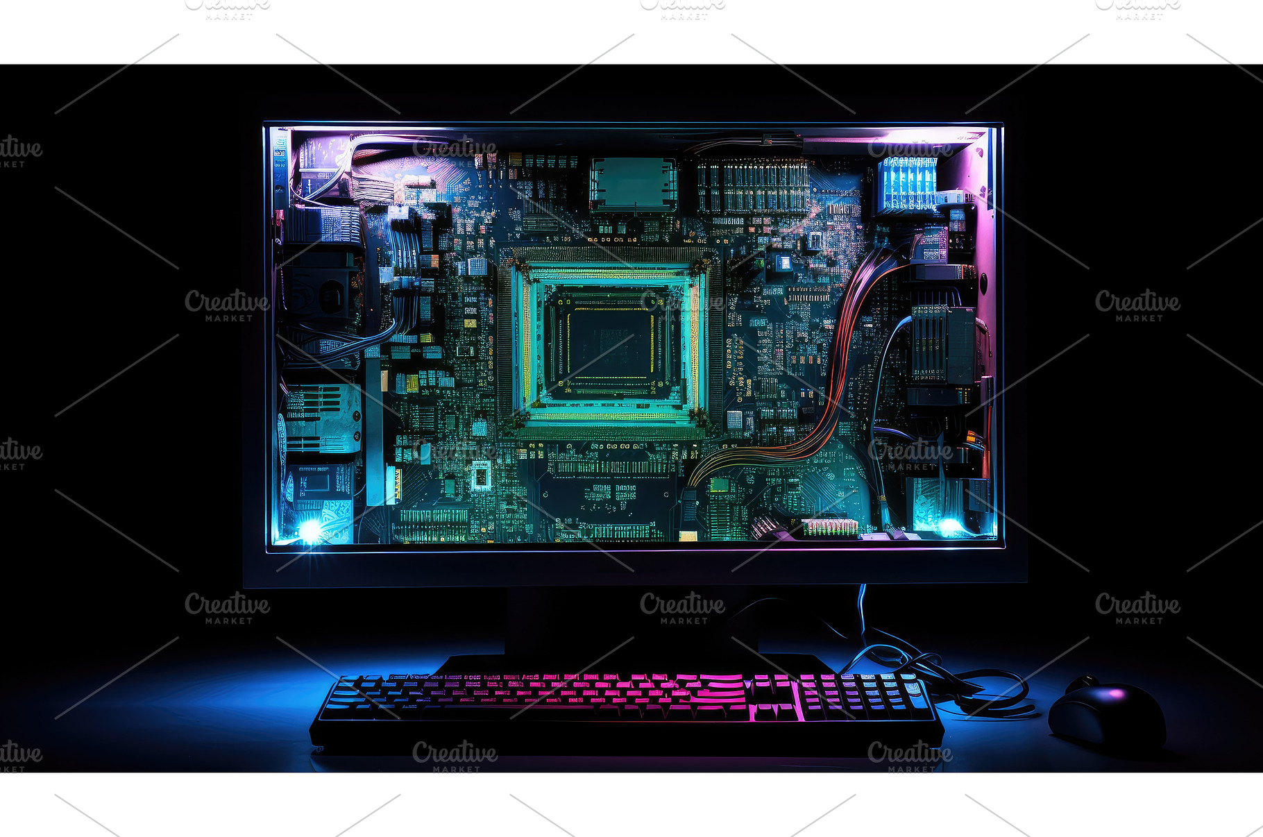 screen technology black background, a Background Photo by pikepicture