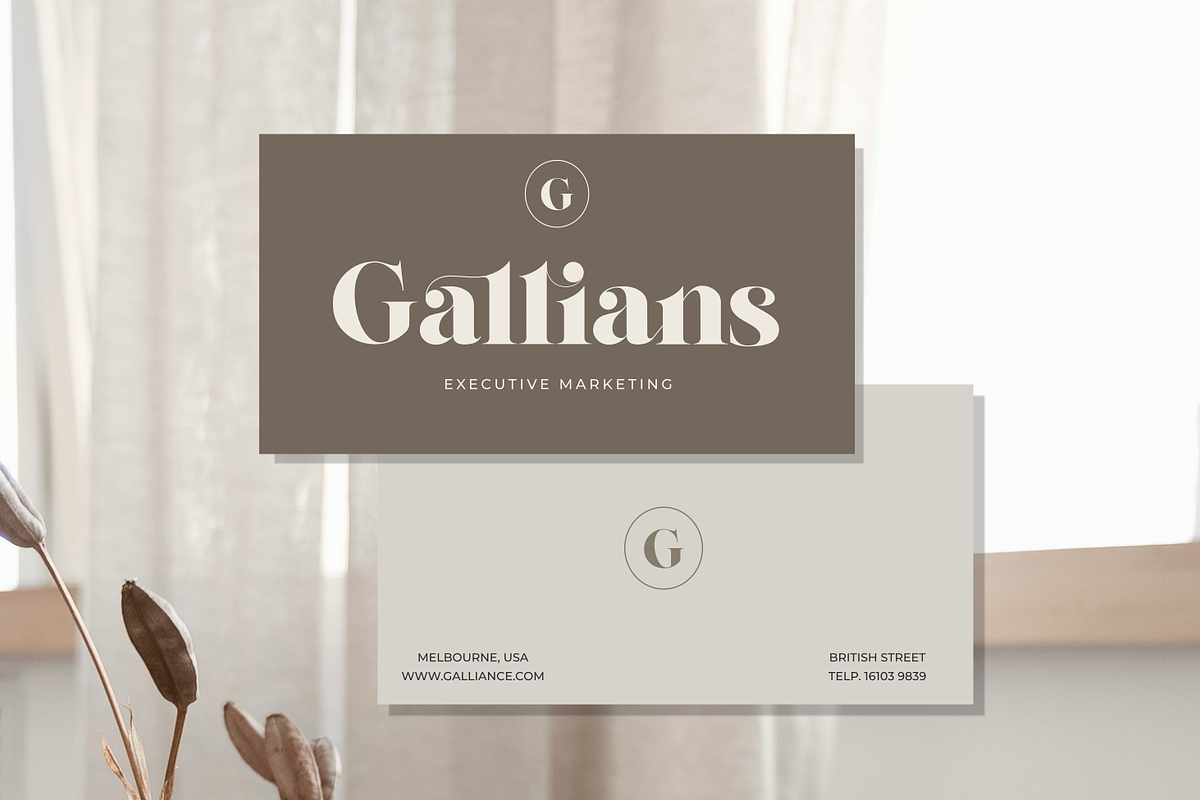 Glinka - A Stylist Serif Font, a Serif Font by zeenesia (Photo 8 of 25)