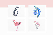 Watercolour Wall Art, an Illustration by Art pages (Thumbnail 5 of 10)