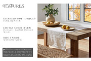 Table Runner Mockups, a Household Mockup by mock-ups (Thumbnail 3 of 20)