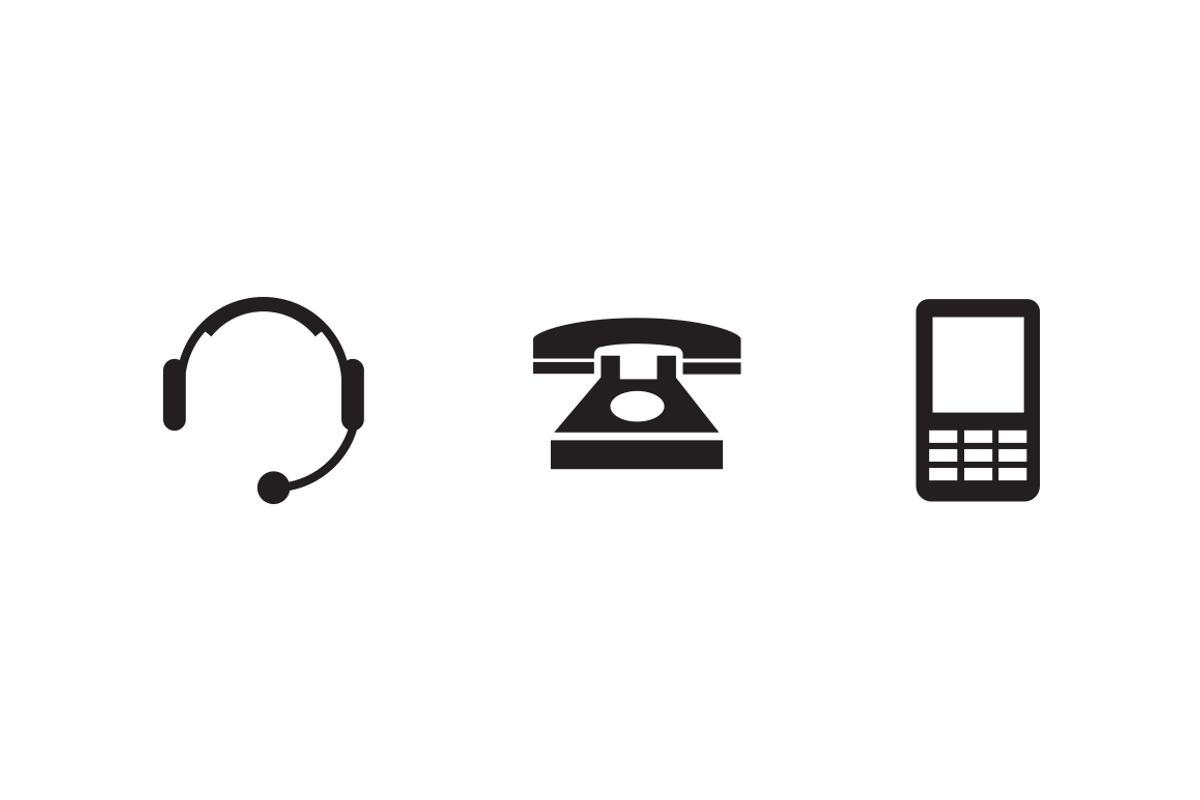 15 Contact Icons, an Icon by Creative VIP (Photo 2 of 3)