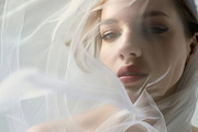 148 Young wrapped models, a Beauty & Fashion Photo by Handmadefont (Thumbnail 125 of 153)