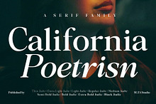 California Poetrisn