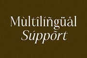 Kiprhany Modern Serif Font, a Serif Font by Letterena Studios (Thumbnail 12 of 15)