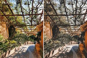 Italy Lightroom Presets