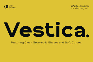 Vestica Neue