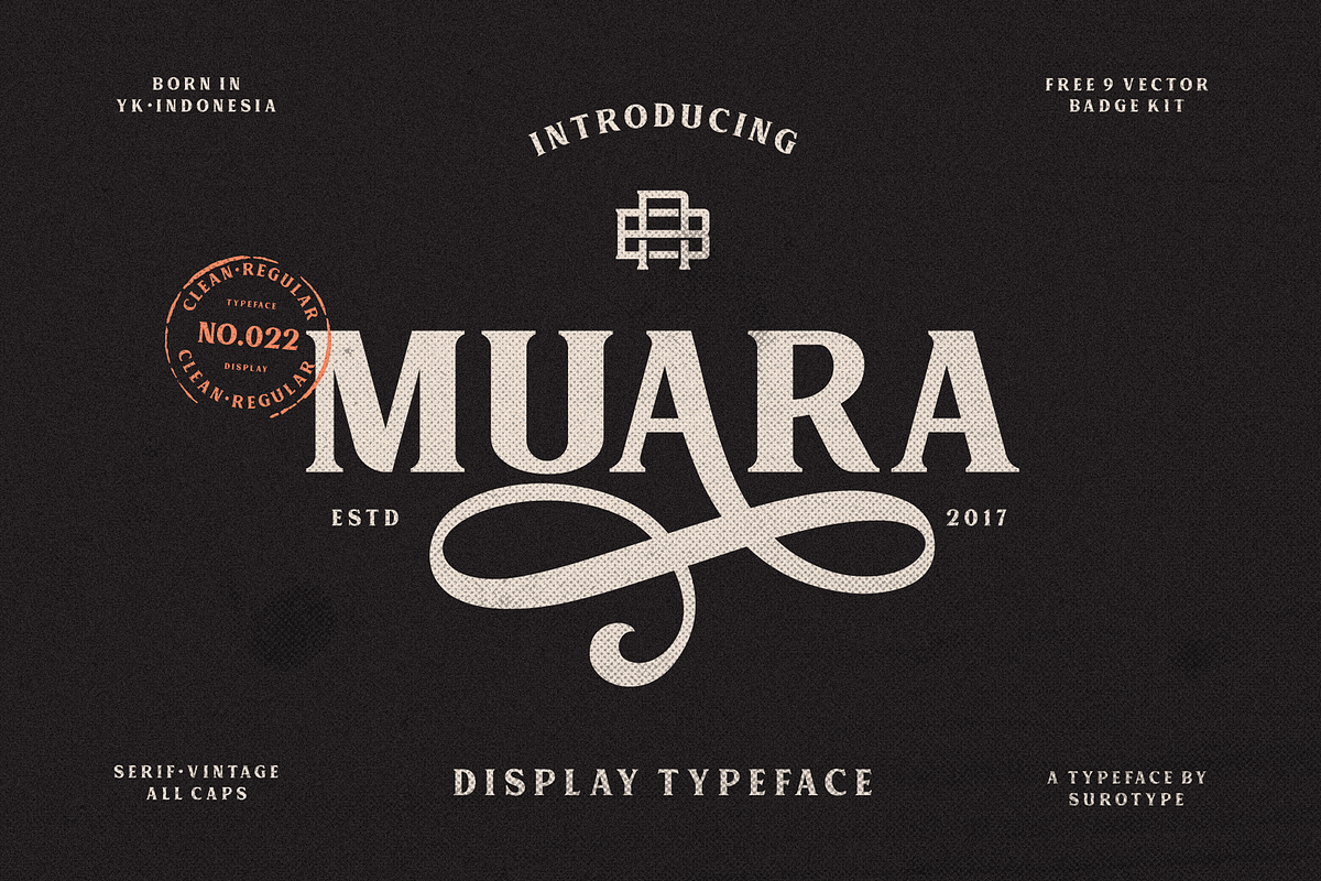 MUARA preview 2