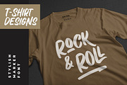 The Brown Fox Stylish Marker, a Script Font by Creatype Studio (Thumbnail 3 of 9)