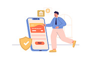 Collection Web Illustrations, a Templates & Theme by alexdndz (Thumbnail 15 of 21)