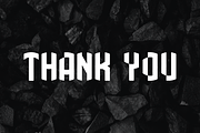 Jhinown font, a Serif Font by VectorCraft (Thumbnail 4 of 4)