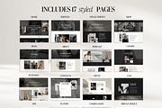 Squarespace Website Template coach, a Squarespace Template by Presentibox (Thumbnail 10 of 11)