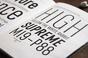 Rufo – Full pack, a Sans Serif Font by Russian Fonts (Thumbnail 4 of 10)