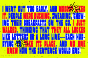 DT Synthaxel Display, a Sans Serif Font by Deveze Type Foundry (Thumbnail 3 of 10)