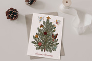 Hand-Painted Christmas Treasures, an Object Graphic by Mio Buono (Thumbnail 9 of 14)