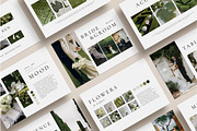 Wedding Moodboard Template, a Presentation Template by SB DESIGN (Thumbnail 2 of 8)
