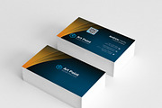 Creative Business Cards, a Business Card Template by GenerousArt (Thumbnail 2 of 2)