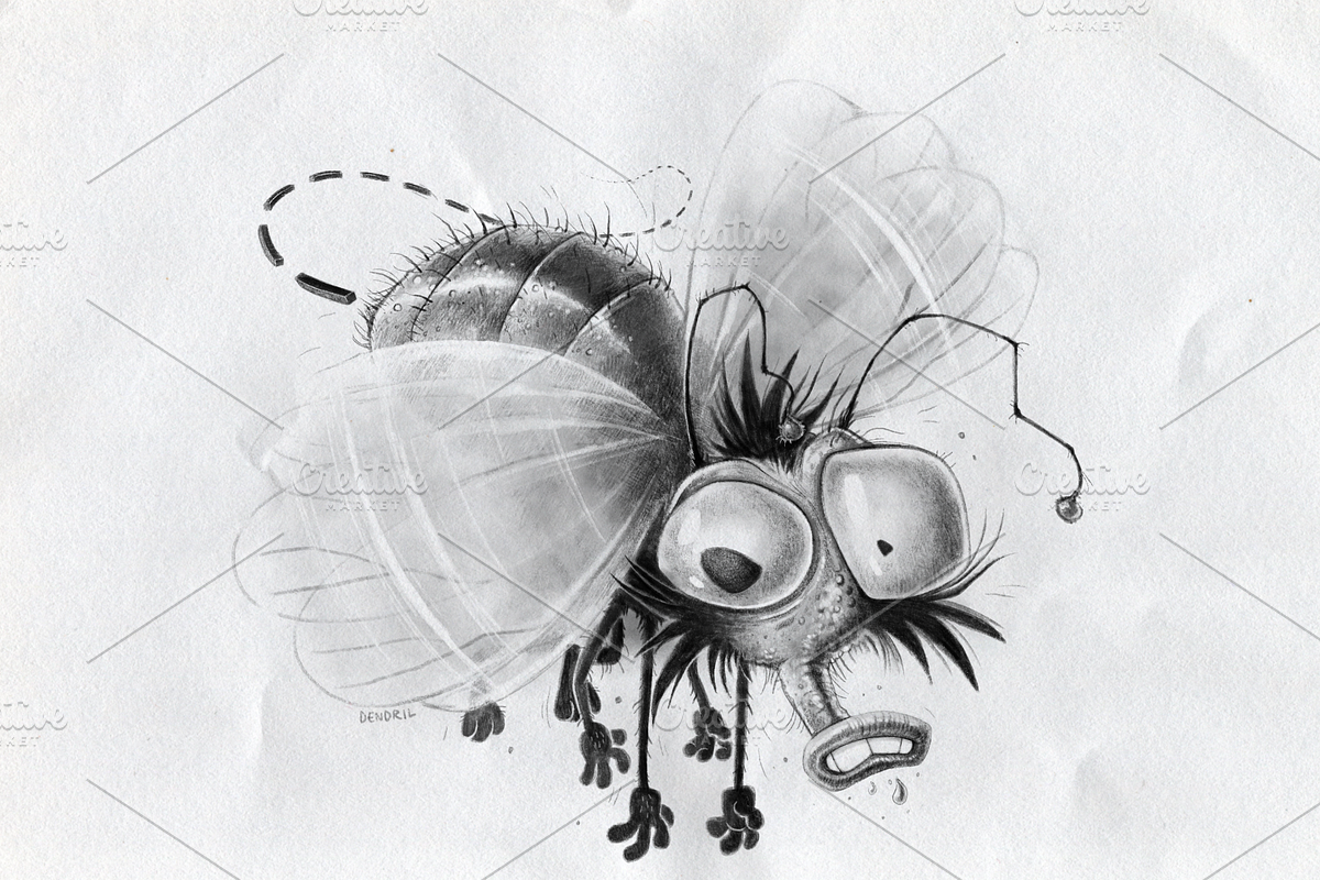 Dendrils Pencil Pack, a Brush Add-On by Dendril's Art Supplies (Photo 2 of 6)