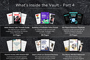PLR Vault: Digital Business Bundle, a Templates & Theme by Digital Content Mix (Thumbnail 7 of 11)