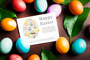 Happy Easter, a Seasonal Illustration by NellyaEgorova (Thumbnail 8 of 9)