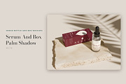 Serum Bottle and Box Mockup Pack, a Packaging Mockup by Motion-Box (Thumbnail 4 of 14)