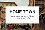 Anija - Handwritten Font, a Handwritten Font by Hakara Type (Thumbnail 4 of 12)