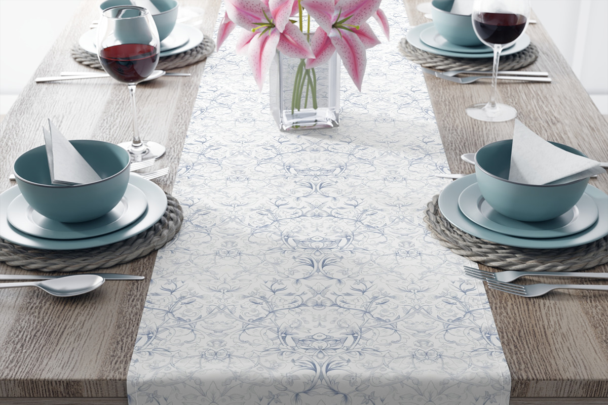 Victorian Vintage Seamless Pattern, a Pattern Graphic by elfy creative (Photo 7 of 9)