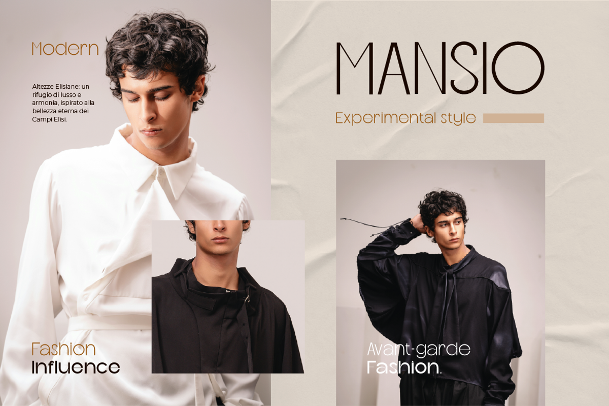 Ragelo, a Sans Serif Font by Burntilldead (Photo 5 of 12)