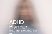 ADHD Therapy Daily Planner, a Stationery Template by Brand Your Biz Co. (Thumbnail 3 of 7)