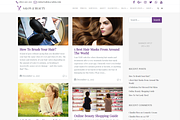 Salon - Beauty WordPress Theme, a WordPress Template by Visualmodo (Thumbnail 15 of 18)