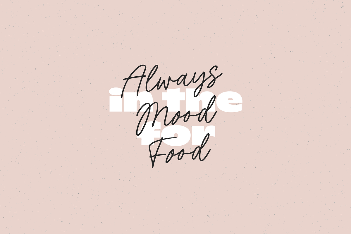 Ricardo Montero Handwritten Script, a Handwritten Font by supfonts (Photo 6 of 10)