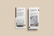 DL Brochure Mockup, an Advertising Mockup by zuhraabdullah (Thumbnail 4 of 11)