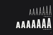 Aeternus Variable, a Sans Serif Font by Unio Designs (Thumbnail 7 of 12)