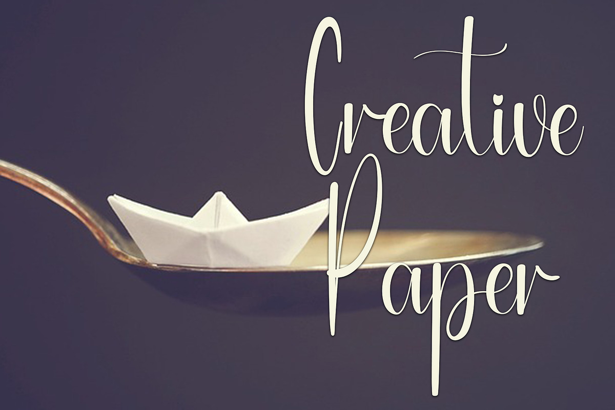 Sabila, a Handwritten Font by InermediaSTUDIO (Photo 4 of 7)