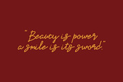 Belliso - Monoline Script Font, a Handwritten Font by Hasbi Creative (Thumbnail 5 of 14)