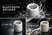 Waterproof Speaker Splash Video, a Social Media Template by ETARA by Mea Hau (Thumbnail 3 of 3)