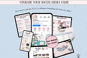 Instagram Templates Bundle, a Social Media Template by PixelBloomClub (Thumbnail 7 of 7)