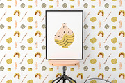 Ceramic — illustration collection, a Decorative Illustration by adwintash (Thumbnail 11 of 20)